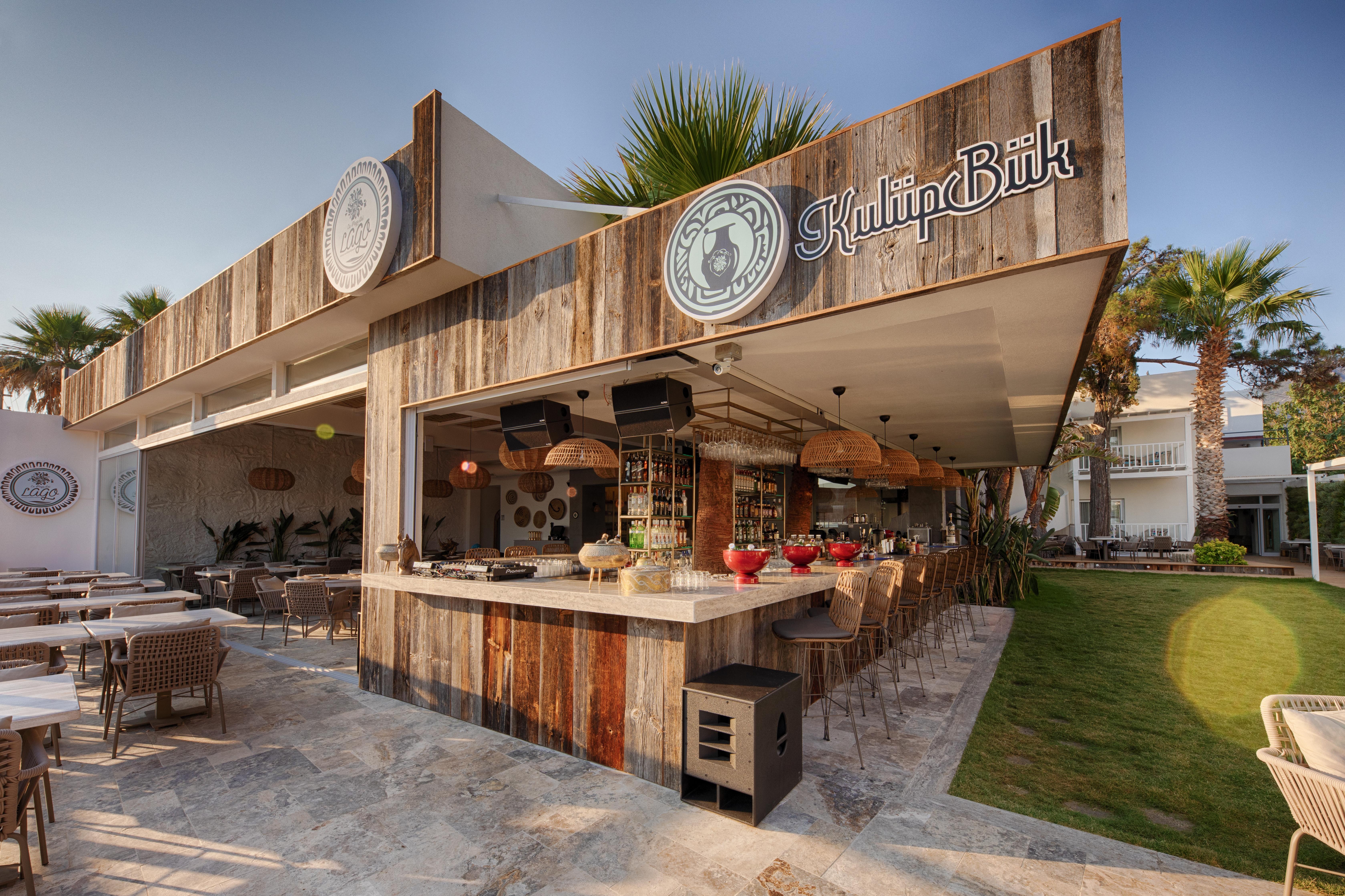 Babana Hotel Golturkbuku Exterior photo