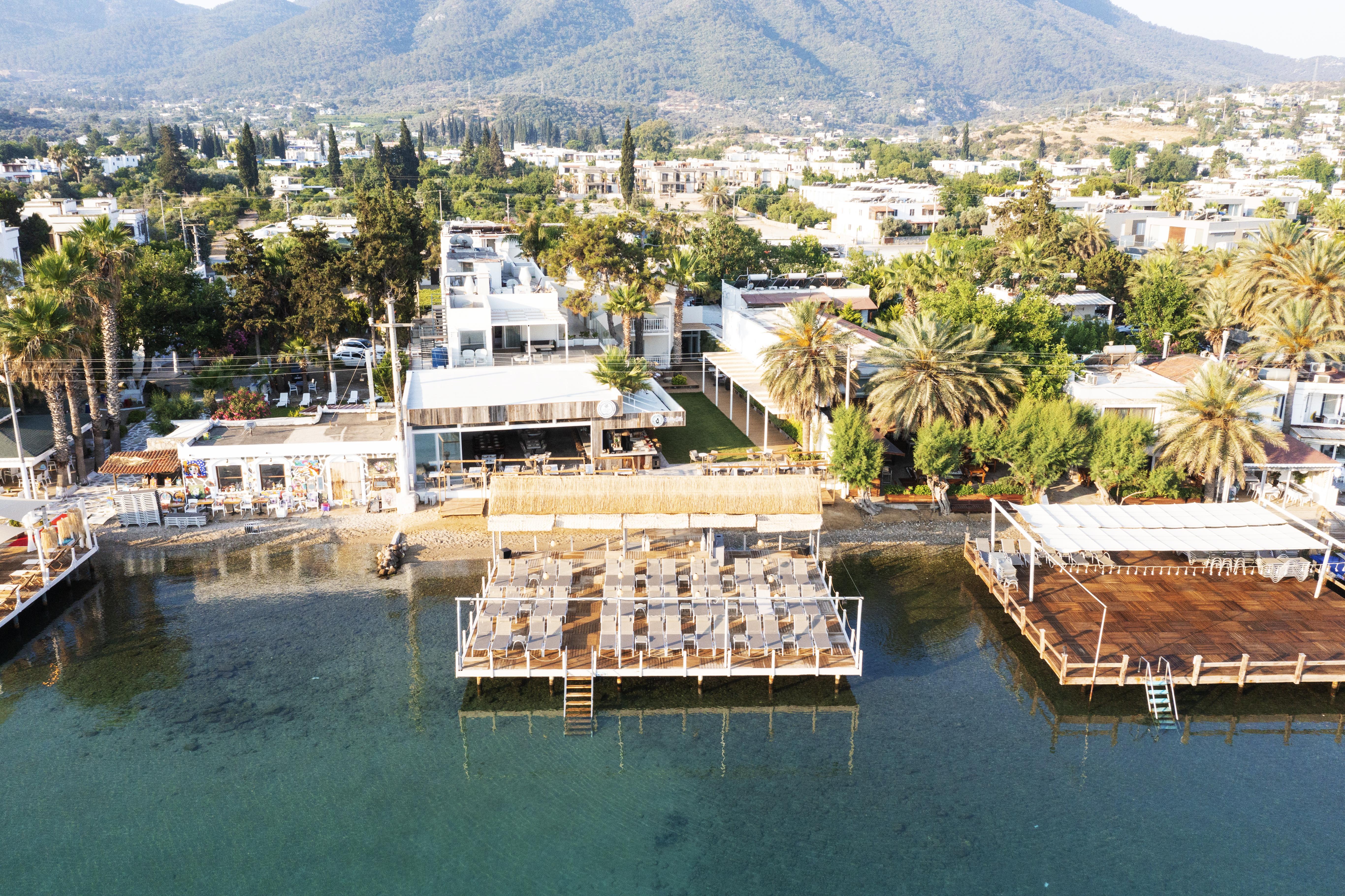 Babana Hotel Golturkbuku Exterior photo