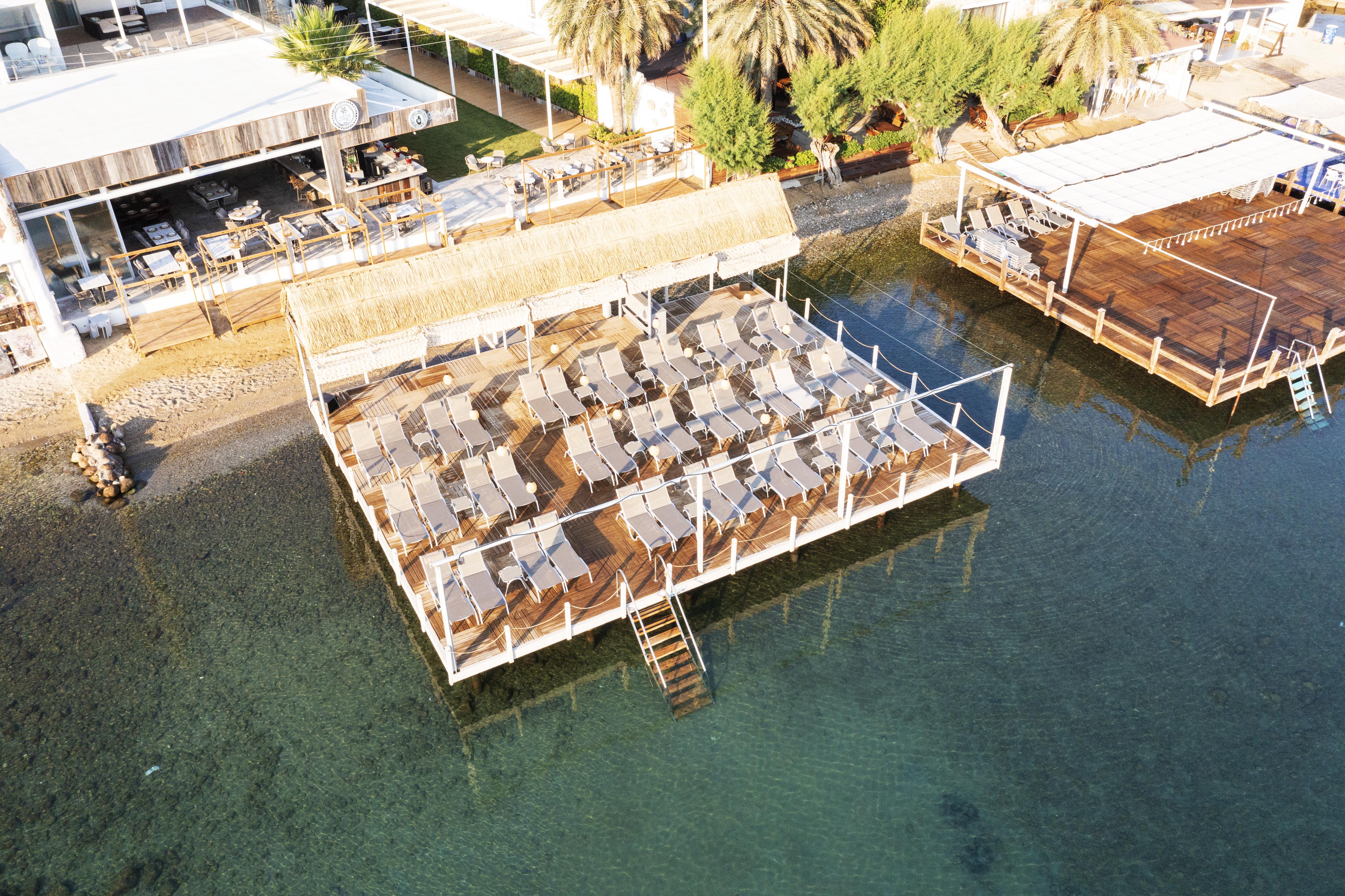 Babana Hotel Golturkbuku Exterior photo