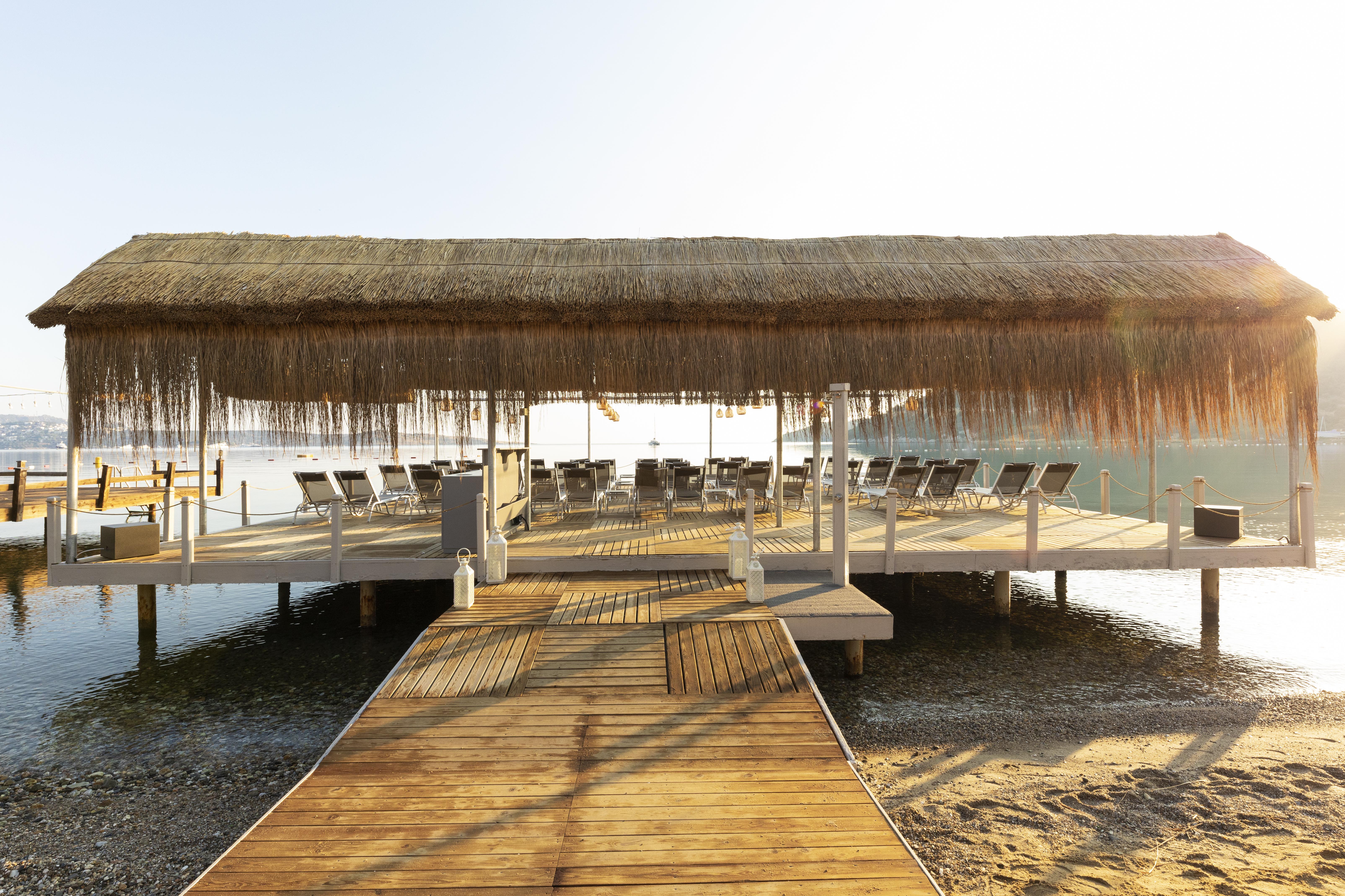 Babana Hotel Golturkbuku Exterior photo